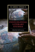 Cover: Cambridge Companion to Postcolonial Literary Studies - Cambridge University Press