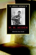 Cover: Cambridge Companion to W. H. Auden - Cambridge University Press