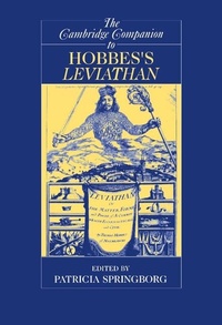 Enlarge image Cover: Cambridge Companion to Hobbes's Leviathan - Cambridge University Press