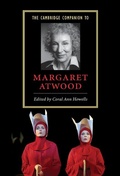 Cover: Cambridge Companion to Margaret Atwood - Cambridge University Press