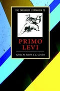 Cover: Cambridge Companion to Primo Levi - Cambridge University Press