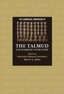 Cover: Cambridge Companion to the Talmud and Rabbinic Literature - Cambridge University Press