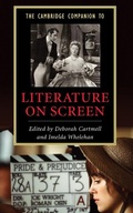 Cover: Cambridge Companion to Literature on Screen - Cambridge University Press