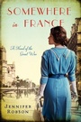 Cover: Somewhere in France - William Morrow Paperbacks