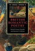 Cover: Cambridge Companion to British Romantic Poetry - Cambridge University Press