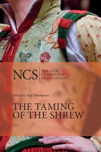 Enlarge image Cover: Taming of the Shrew - Cambridge University Press