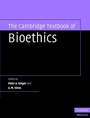 Cover: Cambridge Textbook of Bioethics - Cambridge University Press
