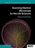 Cover: Scanning Electron Microscopy for the Life Sciences - Cambridge University Press