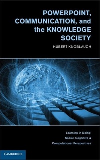 Enlarge image Cover: PowerPoint, Communication, and the Knowledge Society - Cambridge University Press