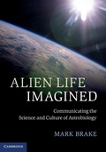 Cover: Alien Life Imagined - Cambridge University Press