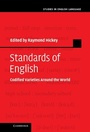 Cover: Standards of English - Cambridge University Press
