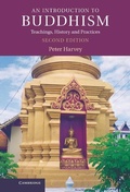 Cover: Introduction to Buddhism - Cambridge University Press