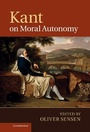 Cover: Kant on Moral Autonomy - Cambridge University Press