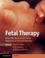 Cover: Fetal Therapy - Cambridge University Press