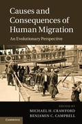 Cover: Causes and Consequences of Human Migration - Cambridge University Press