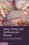 Cover: Sleep, Stroke and Cardiovascular Disease - Cambridge University Press