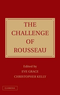 Enlarge image Cover: Challenge of Rousseau - Cambridge University Press