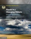 Cover: Floods in a Changing Climate - Cambridge University Press