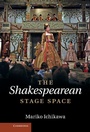 Cover: Shakespearean Stage Space - Cambridge University Press