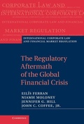 Cover: Regulatory Aftermath of the Global Financial Crisis - Cambridge University Press