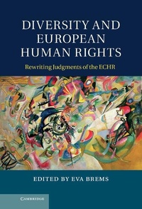Enlarge image Cover: Diversity and European Human Rights - Cambridge University Press