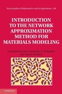 Cover: Introduction to the Network Approximation Method for Materials Modeling - Cambridge University Press