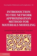 Cover: Introduction to the Network Approximation Method for Materials Modeling - Cambridge University Press