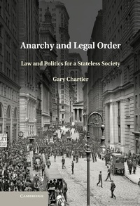 Enlarge image Cover: Anarchy and Legal Order - Cambridge University Press