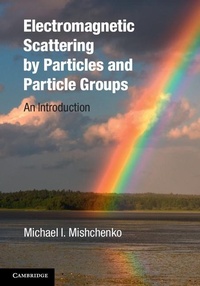 Enlarge image Cover: Electromagnetic Scattering by Particles and Particle Groups - Cambridge University Press