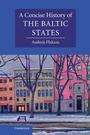 Cover: Concise History of the Baltic States - Cambridge University Press