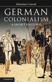 Enlarge image Cover: German Colonialism - Cambridge University Press