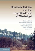 Cover: Hurricane Katrina and the Forgotten Coast of Mississippi - Cambridge University Press