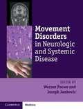 Cover: Movement Disorders in Neurologic and Systemic Disease - Cambridge University Press