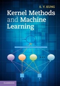 Cover: Kernel Methods and Machine Learning - Cambridge University Press