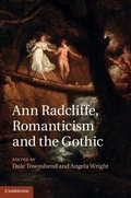 Cover: Ann Radcliffe, Romanticism and the Gothic - Cambridge University Press
