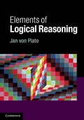 Cover: Elements of Logical Reasoning - Cambridge University Press