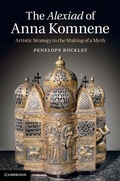 Cover: Alexiad of Anna Komnene - Cambridge University Press