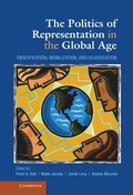 Cover: Politics of Representation in the Global Age - Cambridge University Press
