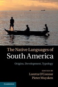 Cover: Native Languages of South America - Cambridge University Press