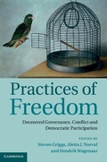 Cover: Practices of Freedom - Cambridge University Press