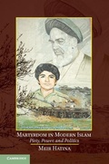 Cover: Martyrdom in Modern Islam - Cambridge University Press