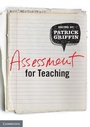 Cover: Assessment for Teaching 1ed - Cambridge University Press