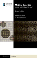 Cover: Medical Genetics for the MRCOG and Beyond - Cambridge University Press