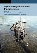 Cover: Aquatic Organic Matter Fluorescence - Cambridge University Press