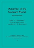 Cover: Dynamics of the Standard Model - Cambridge University Press