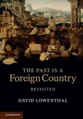 Cover: Past Is a Foreign Country - Revisited - Cambridge University Press