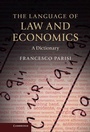 Cover: Language of Law and Economics - Cambridge University Press