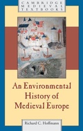 Cover: Environmental History of Medieval Europe - Cambridge University Press