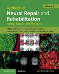 Cover: Textbook of Neural Repair and Rehabilitation: Volume 1, Neural Repair and Plasticity - Cambridge University Press