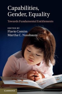 Enlarge image Cover: Capabilities, Gender, Equality - Cambridge University Press